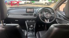 Mazda CX-3 2.0 Sport Black + 5dr Petrol Hatchback